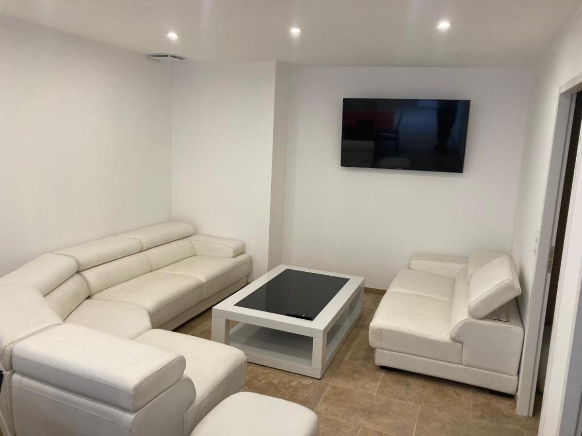 Mas Feuillade Logement Partage Nîmes Buitenkant foto